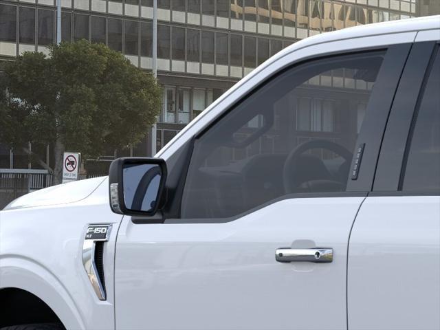 new 2023 Ford F-150 car, priced at $57,424