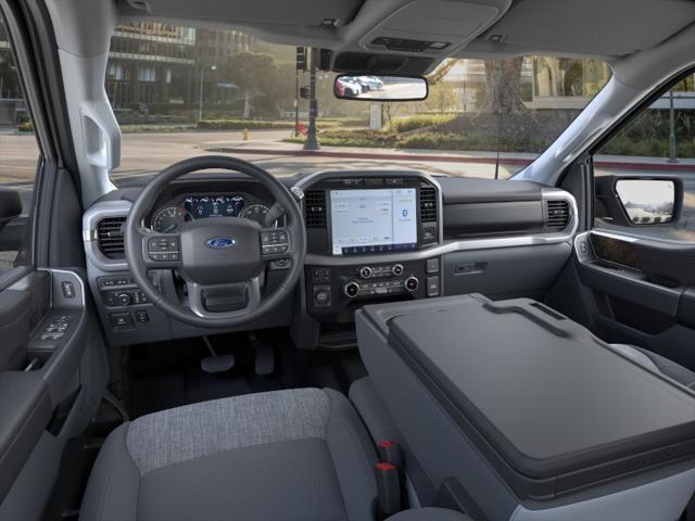 new 2023 Ford F-150 car, priced at $58,924