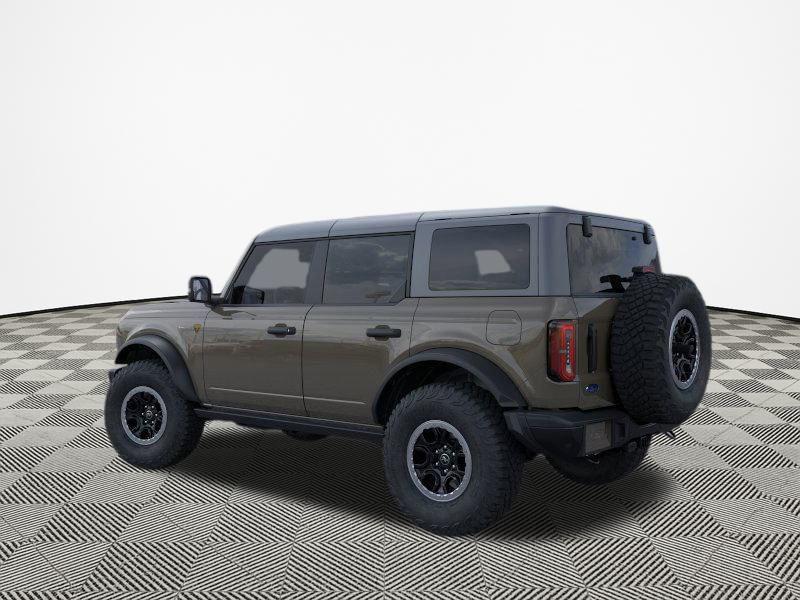 new 2025 Ford Bronco car, priced at $64,736