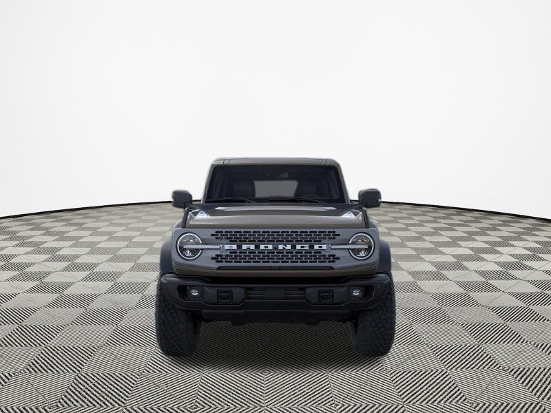 new 2025 Ford Bronco car, priced at $64,736