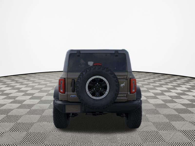 new 2025 Ford Bronco car, priced at $64,736