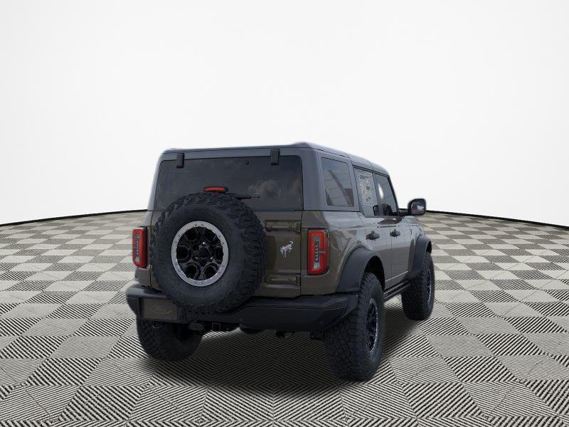 new 2025 Ford Bronco car, priced at $64,736