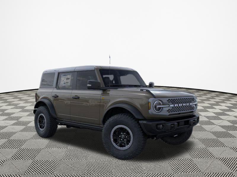 new 2025 Ford Bronco car, priced at $64,736