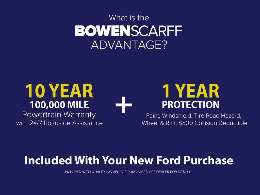 new 2025 Ford Bronco car, priced at $64,736