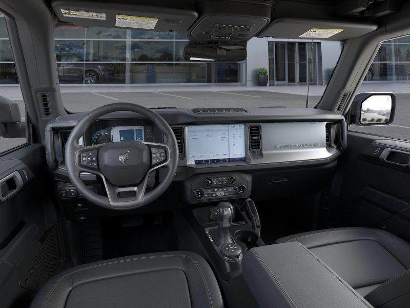 new 2025 Ford Bronco car, priced at $64,736