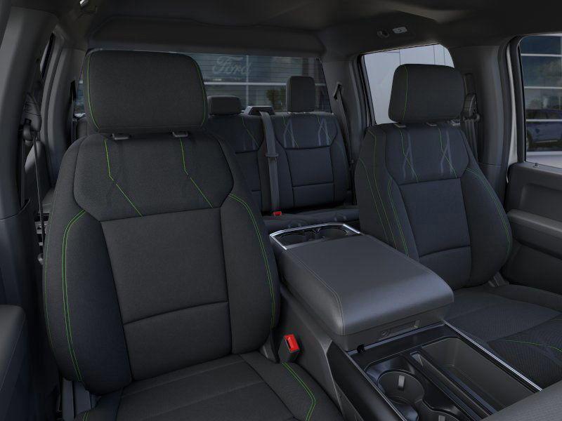 new 2025 Ford F-150 car, priced at $49,545
