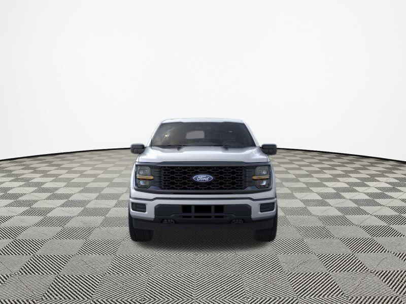 new 2025 Ford F-150 car, priced at $49,545