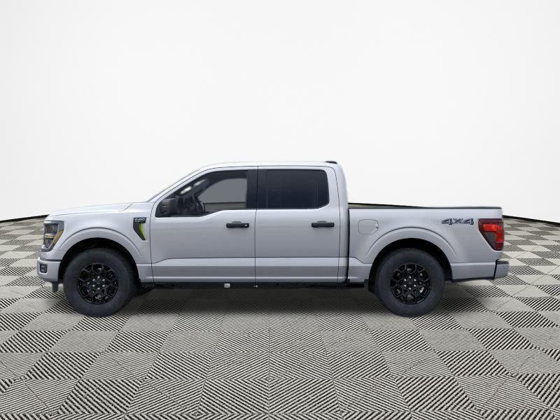 new 2025 Ford F-150 car, priced at $49,545