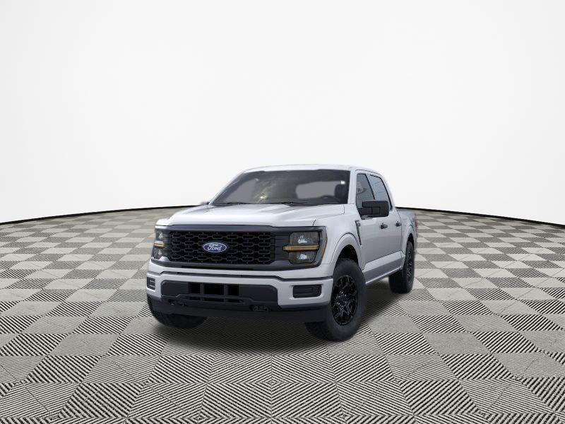 new 2025 Ford F-150 car, priced at $49,545