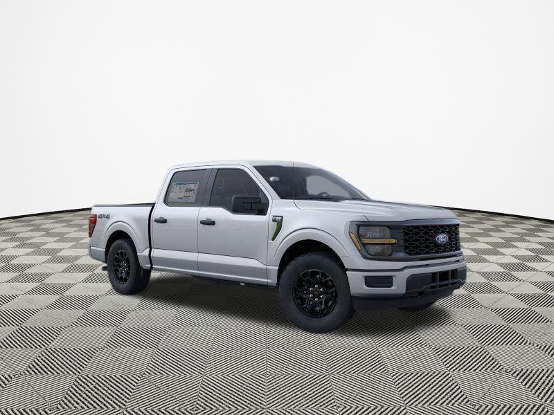 new 2025 Ford F-150 car, priced at $49,545