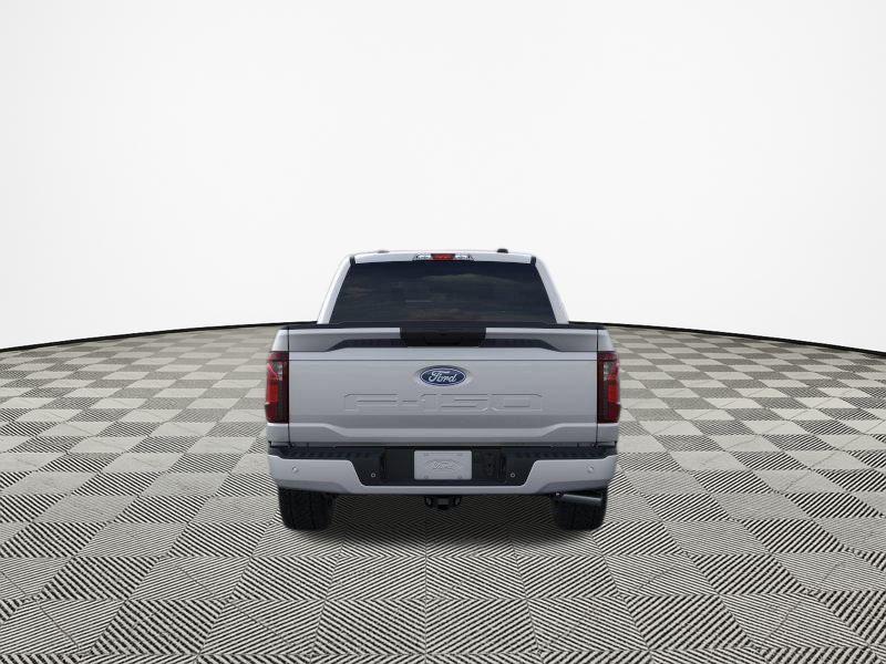 new 2025 Ford F-150 car, priced at $49,545