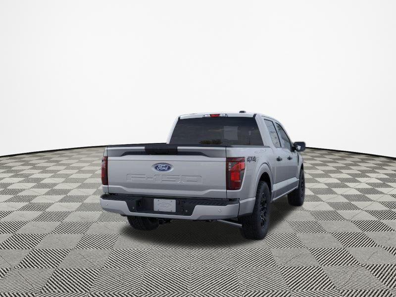 new 2025 Ford F-150 car, priced at $49,545