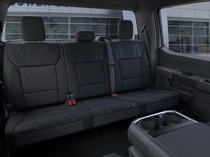 new 2025 Ford F-150 car, priced at $49,545