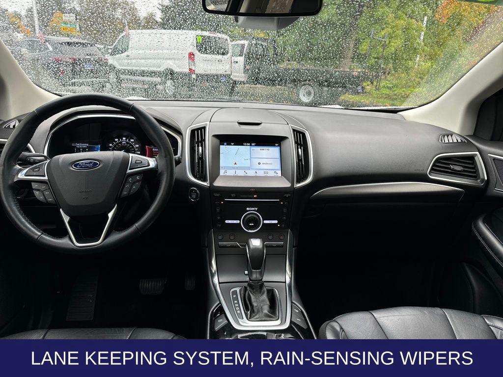 used 2016 Ford Edge car, priced at $15,625