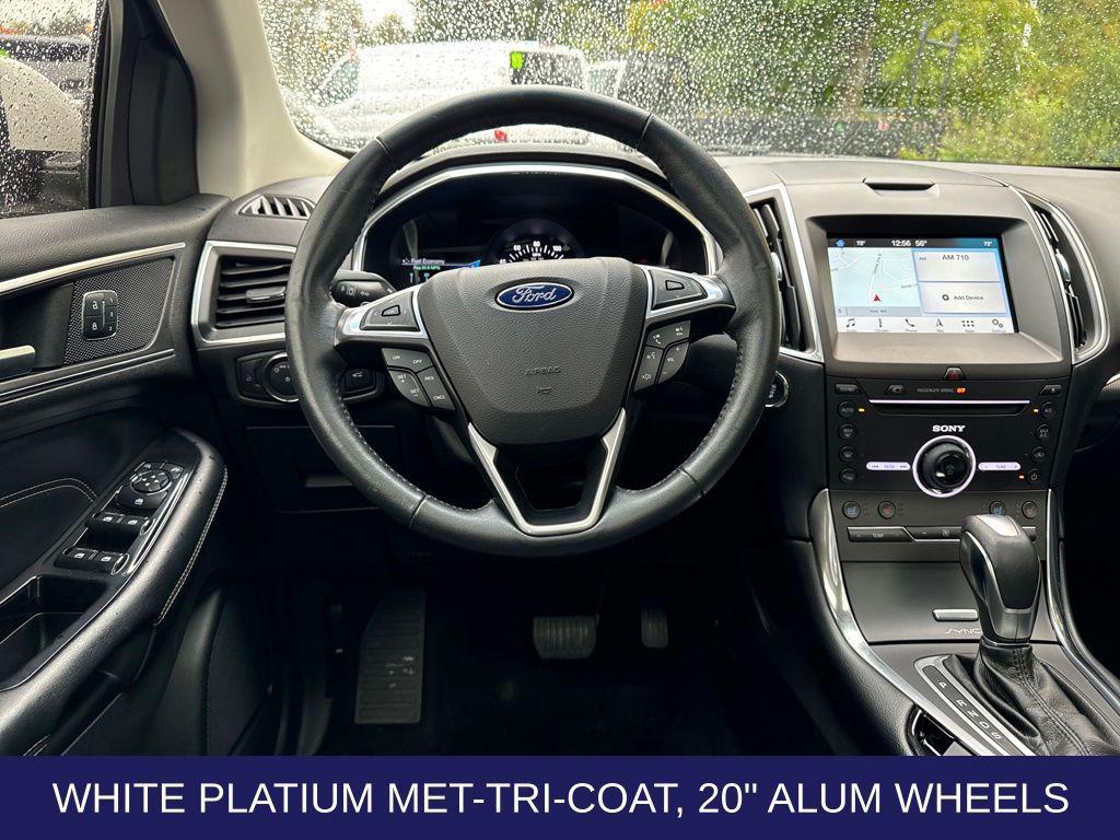 used 2016 Ford Edge car, priced at $15,625