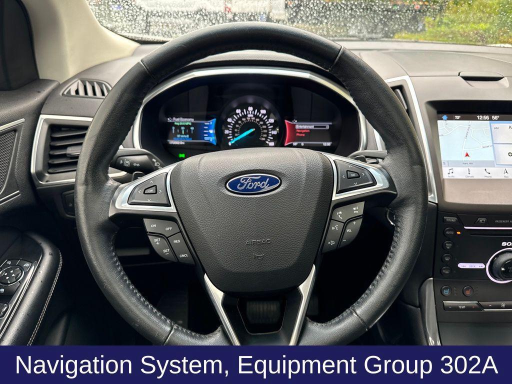 used 2016 Ford Edge car, priced at $15,625