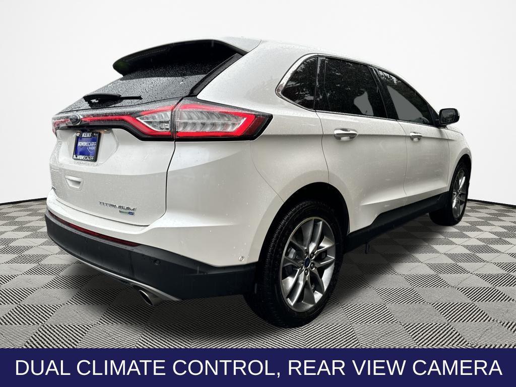 used 2016 Ford Edge car, priced at $15,625