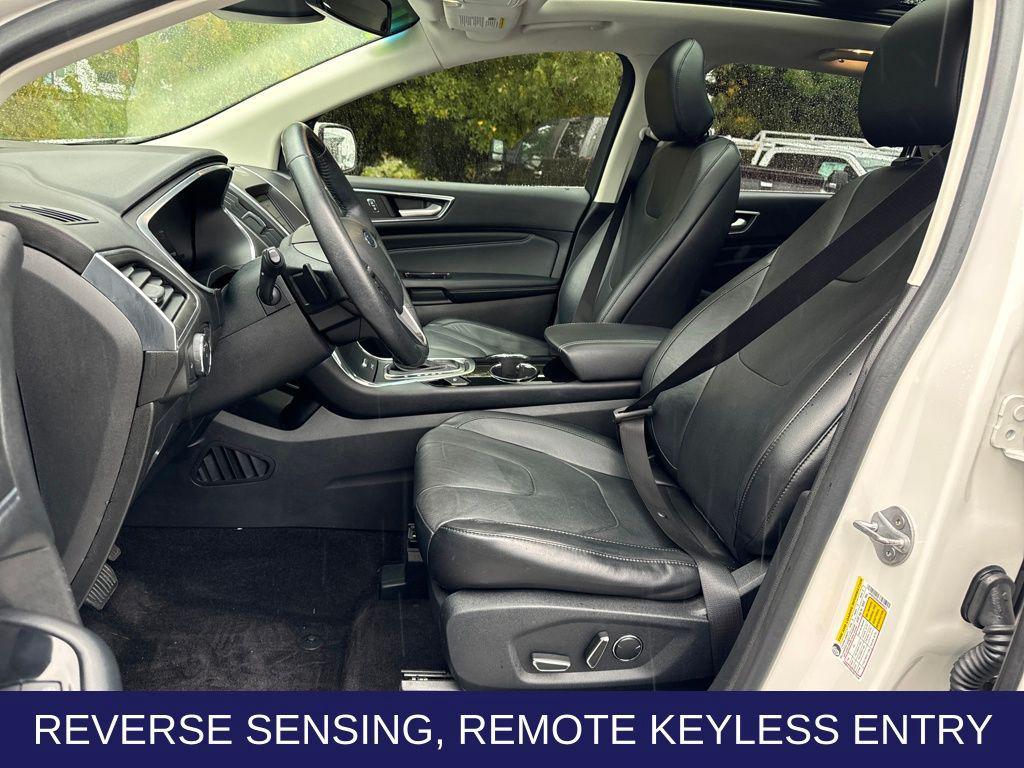 used 2016 Ford Edge car, priced at $15,625