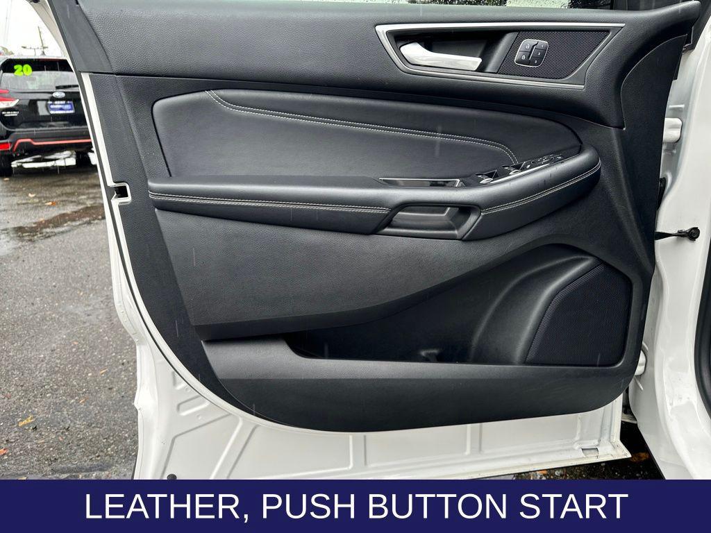 used 2016 Ford Edge car, priced at $15,625