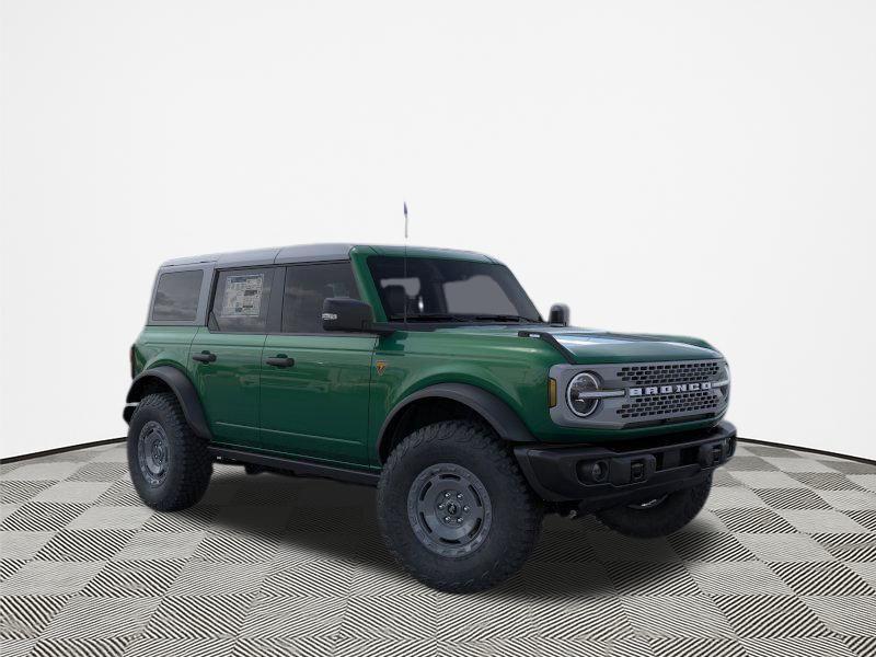 new 2025 Ford Bronco car, priced at $66,007
