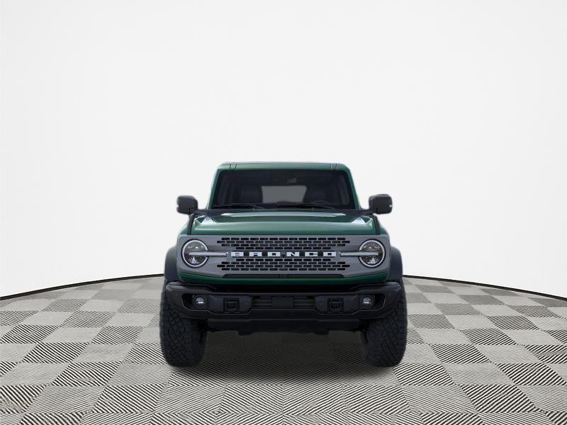 new 2025 Ford Bronco car, priced at $66,007