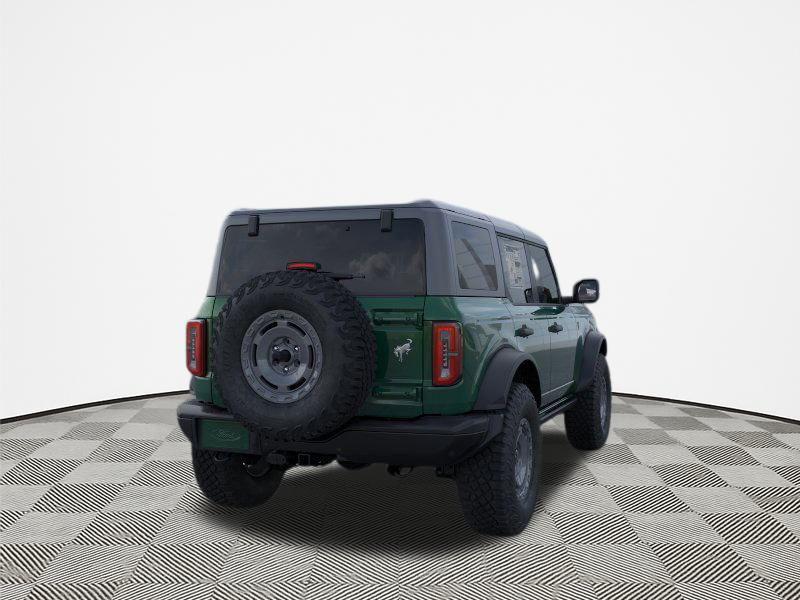 new 2025 Ford Bronco car, priced at $66,007
