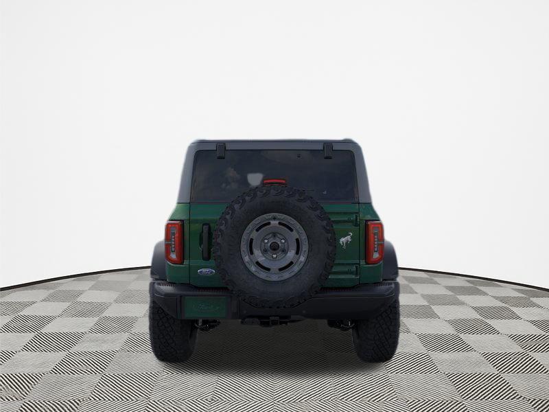 new 2025 Ford Bronco car, priced at $66,007
