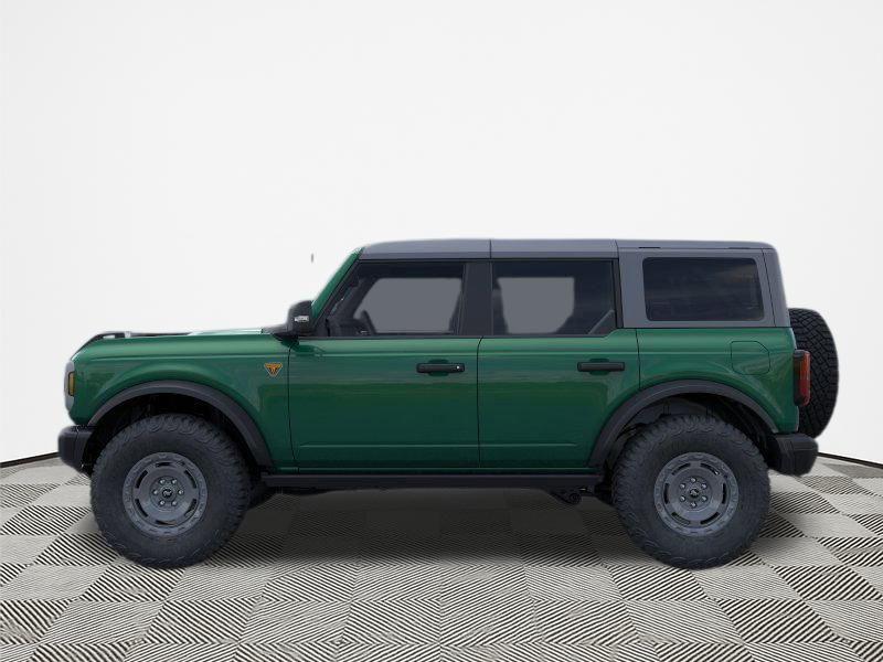 new 2025 Ford Bronco car, priced at $66,007