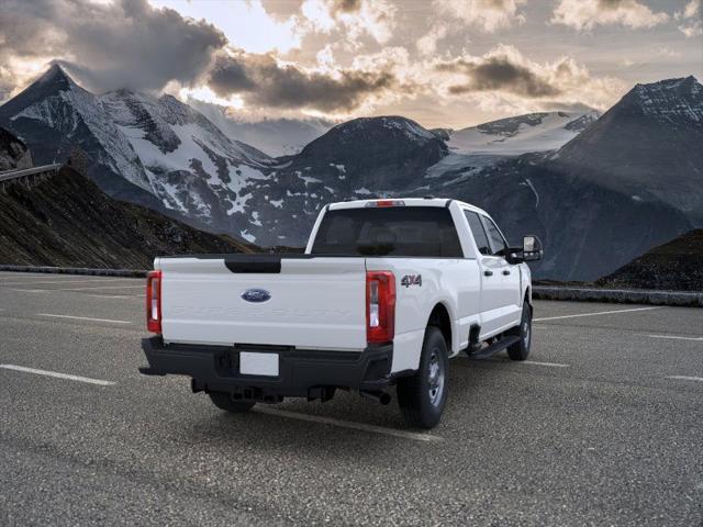 new 2023 Ford F-250 car, priced at $48,987