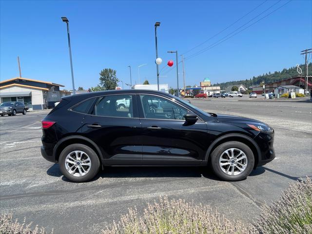 used 2021 Ford Escape car, priced at $22,799