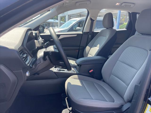 used 2021 Ford Escape car, priced at $22,799