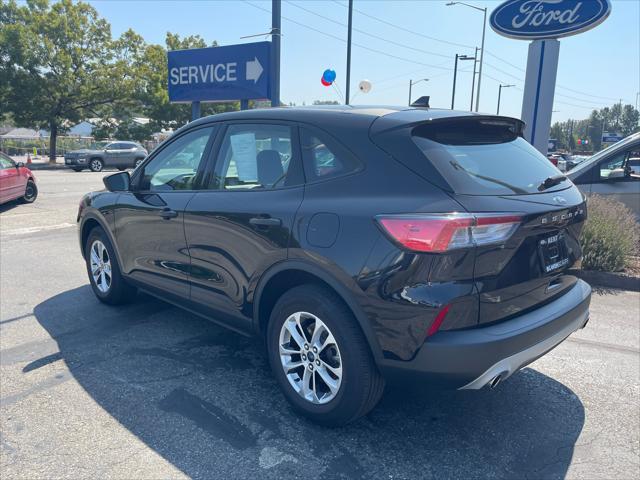 used 2021 Ford Escape car, priced at $22,799