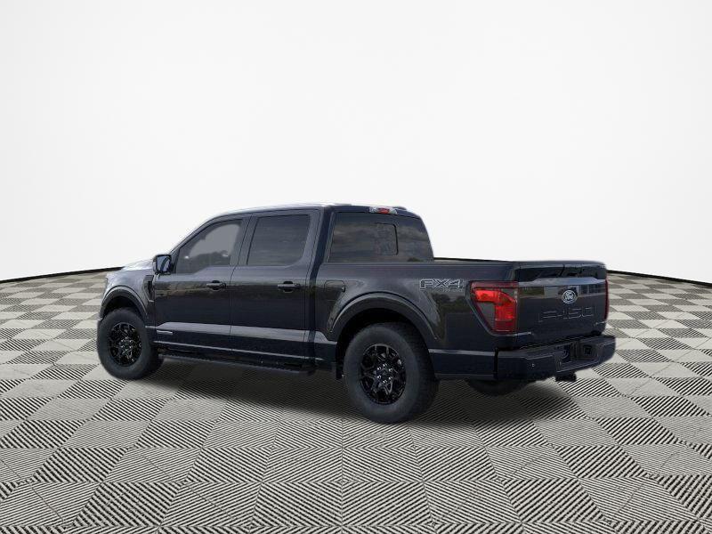 new 2025 Ford F-150 car, priced at $64,380