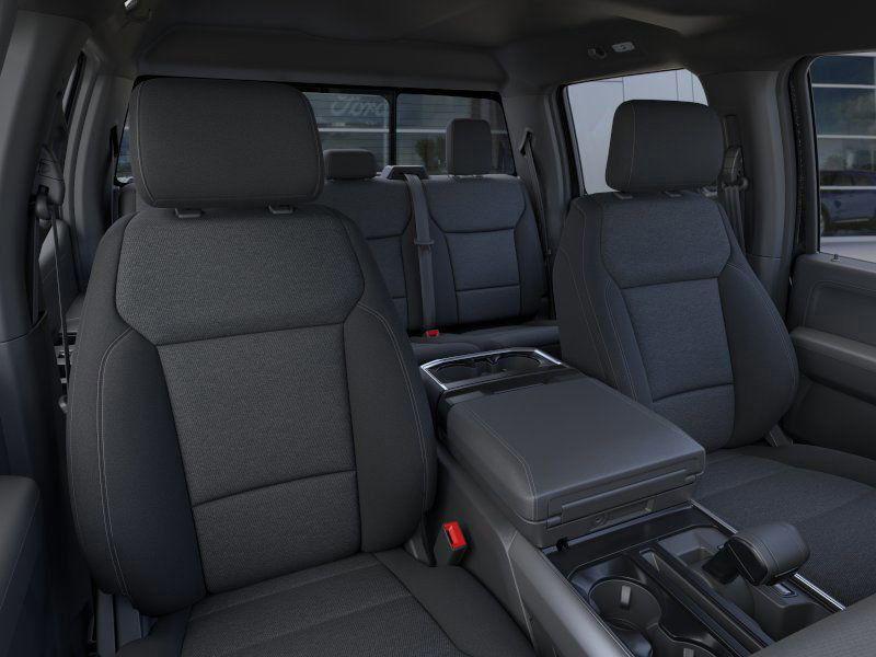 new 2025 Ford F-150 car, priced at $64,380