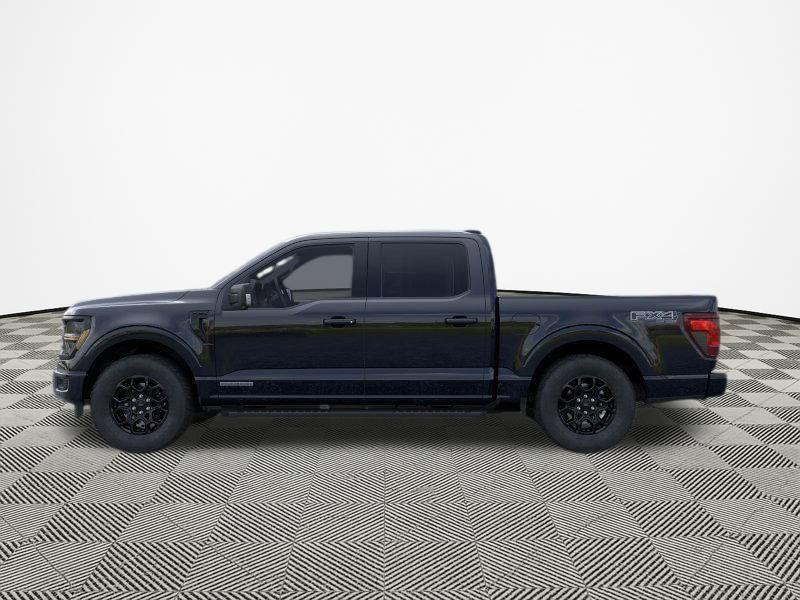 new 2025 Ford F-150 car, priced at $64,380