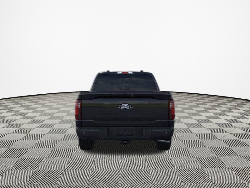 new 2025 Ford F-150 car, priced at $64,380