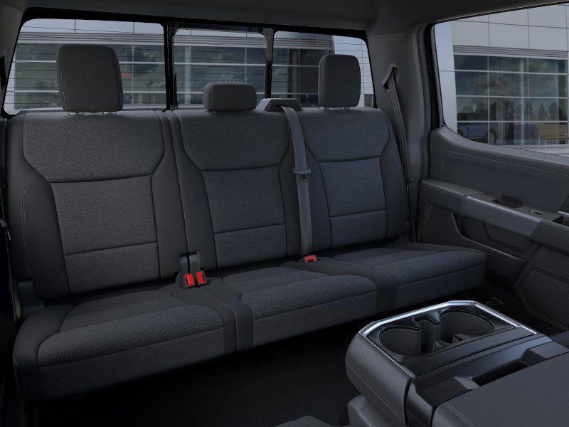 new 2025 Ford F-150 car, priced at $64,380