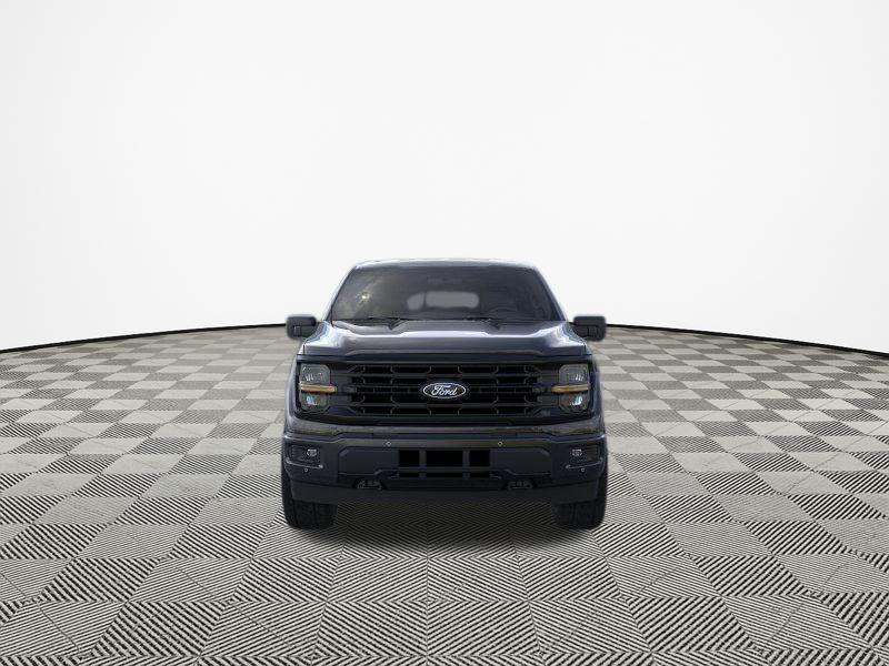 new 2025 Ford F-150 car, priced at $64,380