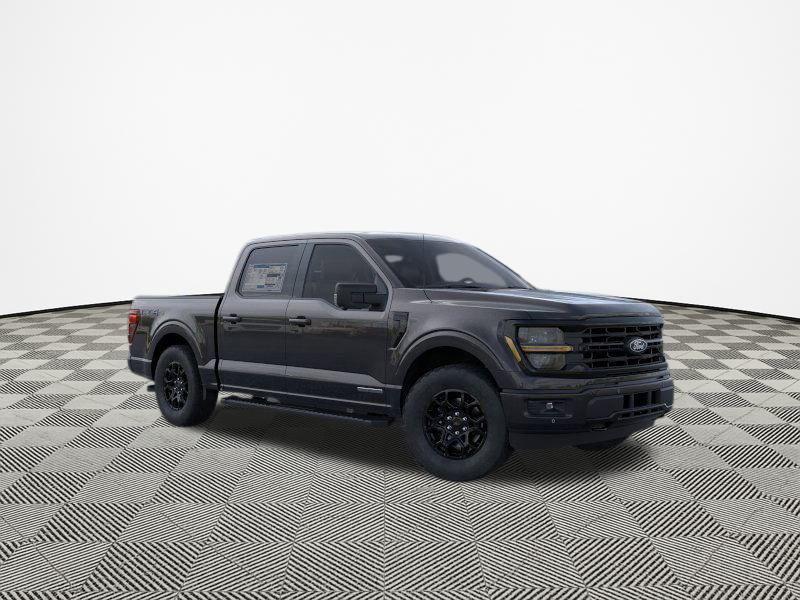 new 2025 Ford F-150 car, priced at $64,380