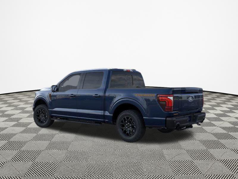 new 2025 Ford F-150 car, priced at $82,455