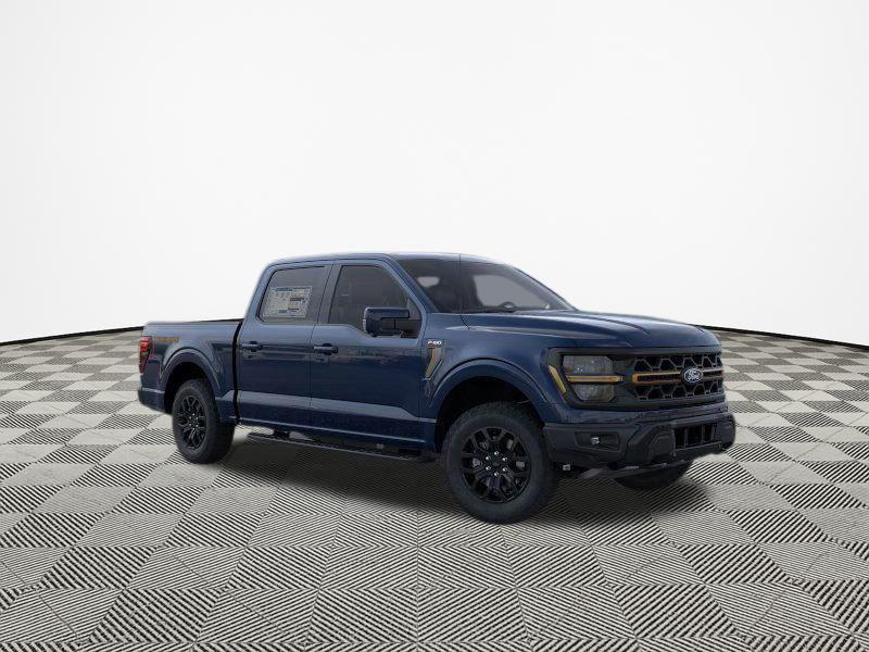 new 2025 Ford F-150 car, priced at $82,455