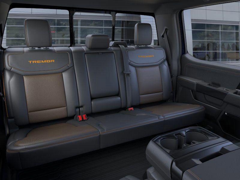 new 2025 Ford F-150 car, priced at $82,455