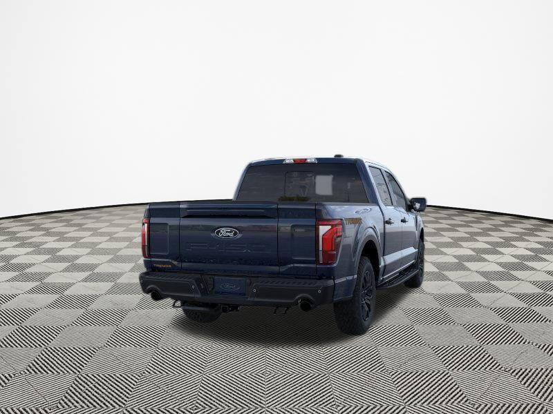 new 2025 Ford F-150 car, priced at $82,455