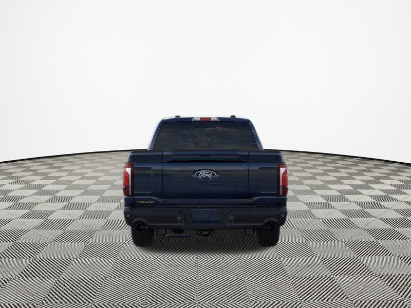 new 2025 Ford F-150 car, priced at $82,455