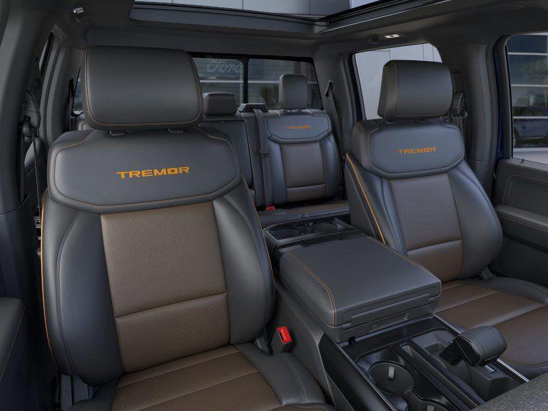 new 2025 Ford F-150 car, priced at $82,455