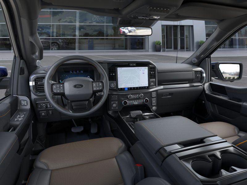 new 2025 Ford F-150 car, priced at $82,455
