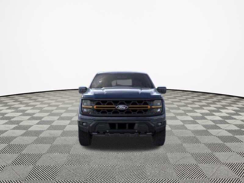 new 2025 Ford F-150 car, priced at $82,455