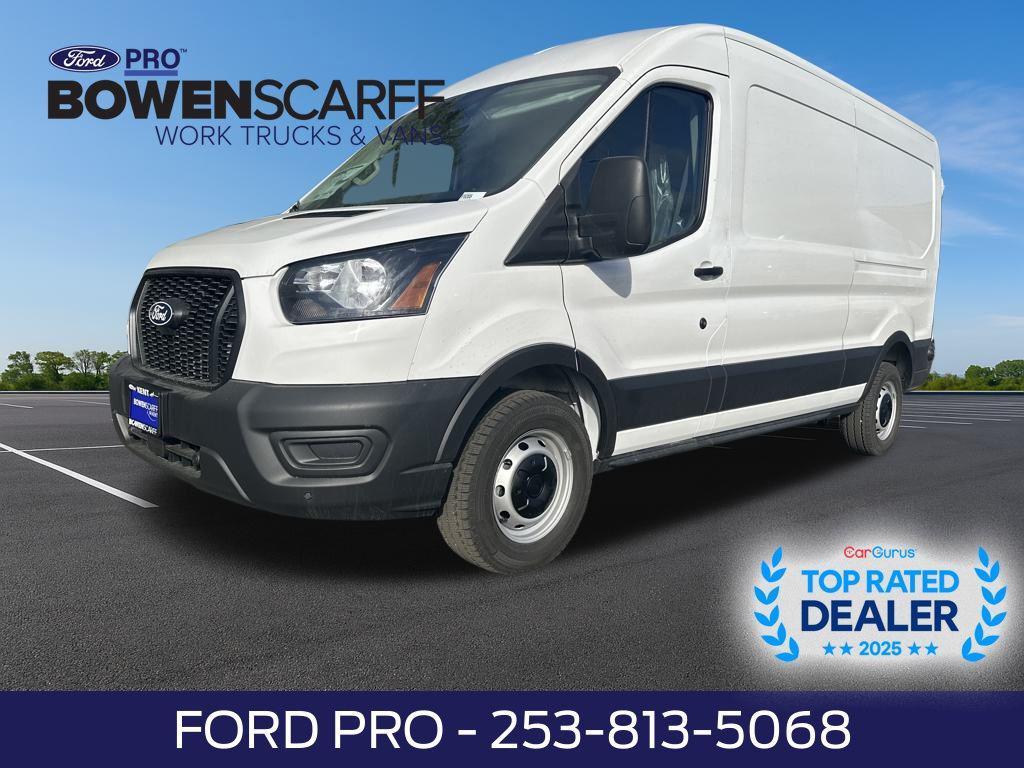 new 2026 Ford Transit-250 car, priced at $55,570