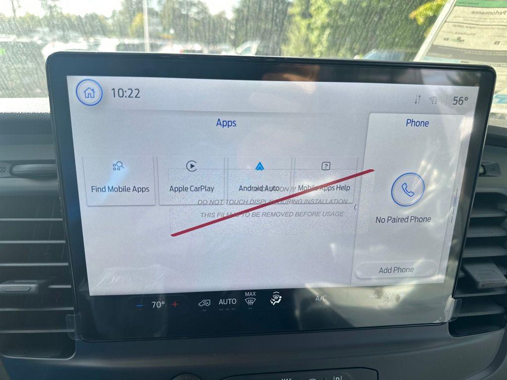 new 2026 Ford Transit-250 car, priced at $55,570