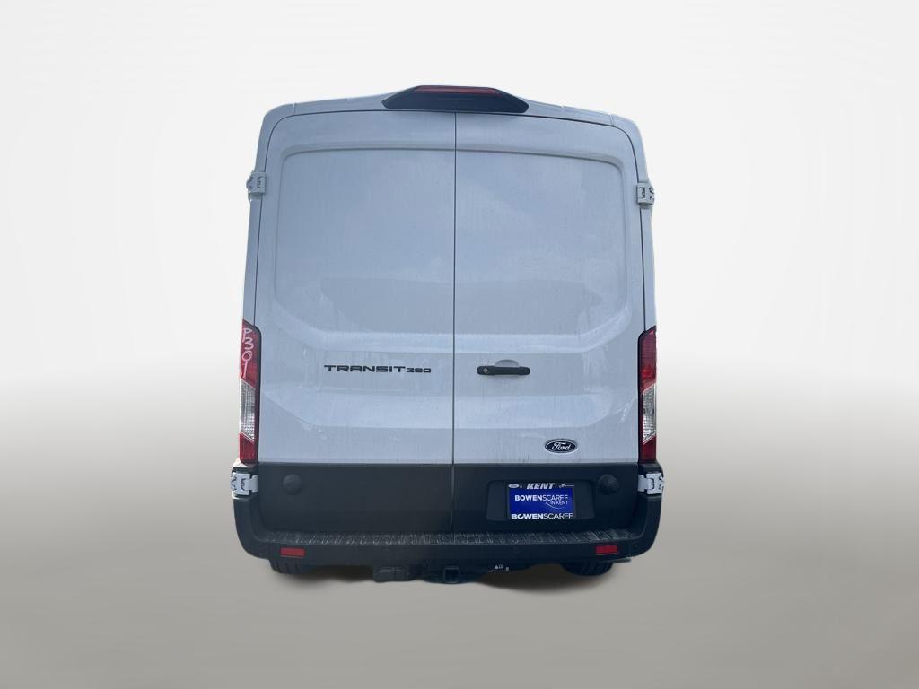 new 2026 Ford Transit-250 car, priced at $55,570